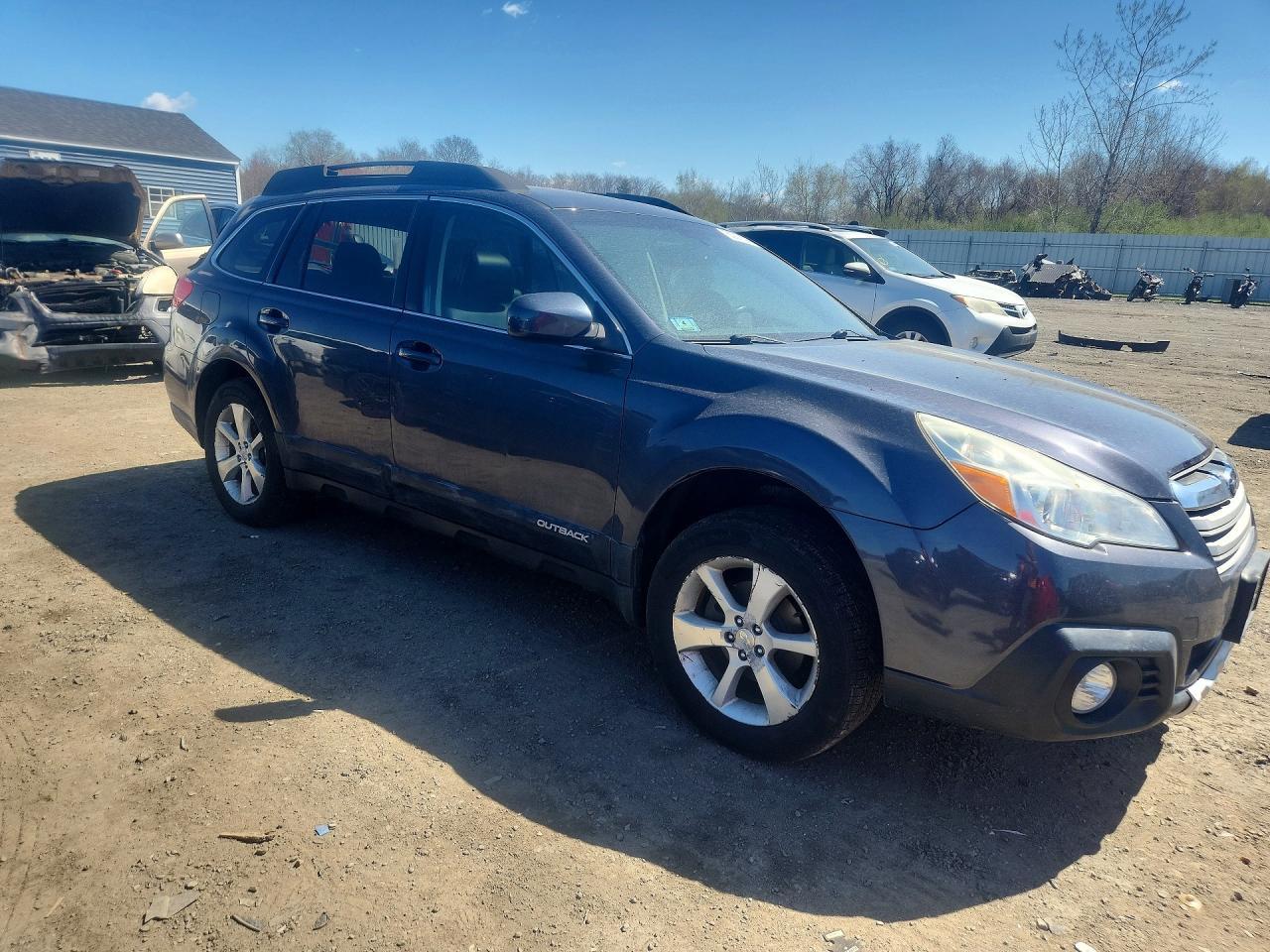 2013 Subaru Outback 2.5I Limited - zdjęcie 4
