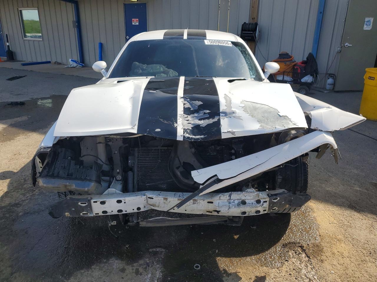 2016 Dodge Challenger Sxt - zdjęcie 5