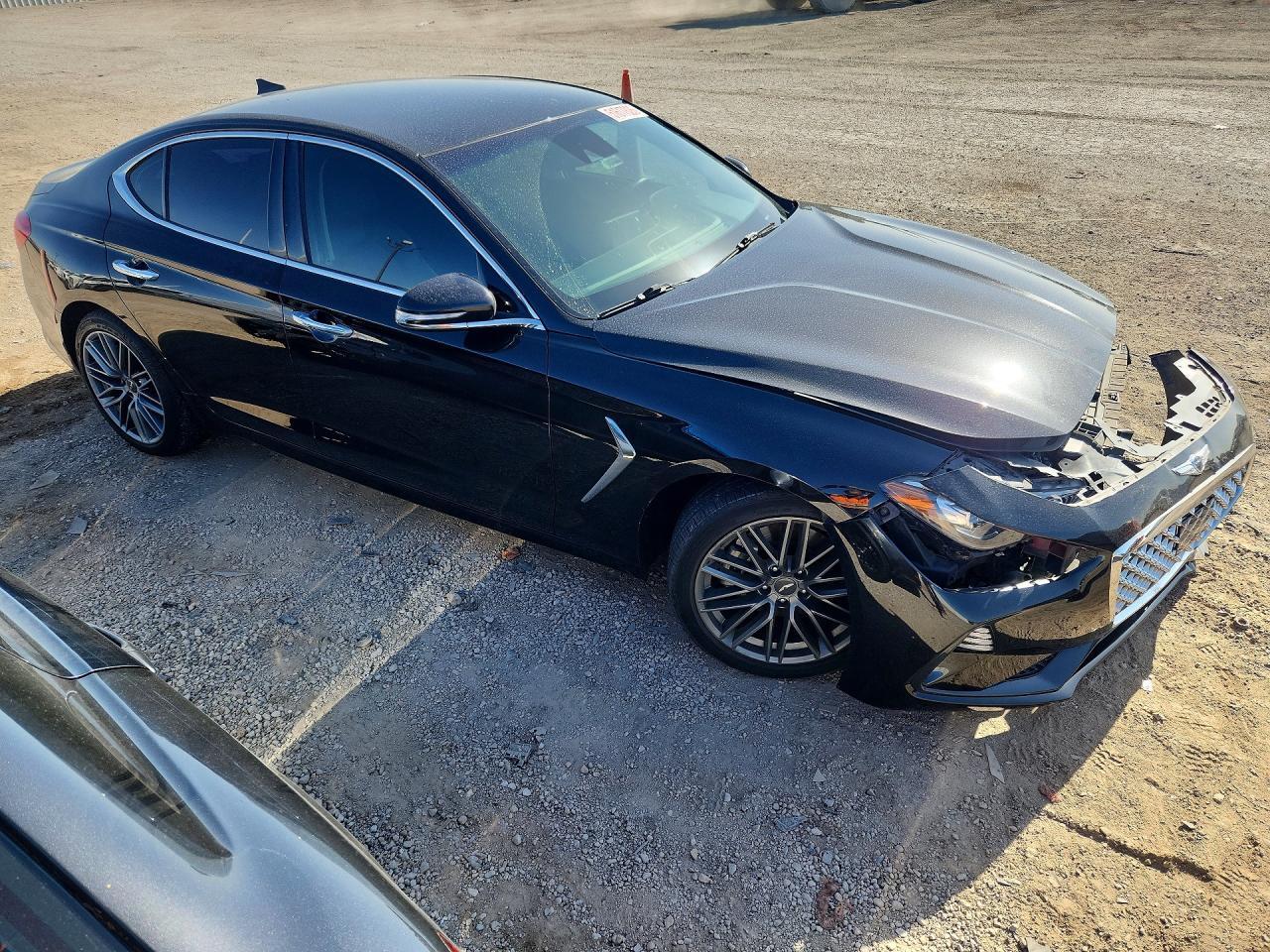 2019 Genesis G70 2.0T Advanced - zdjęcie 4