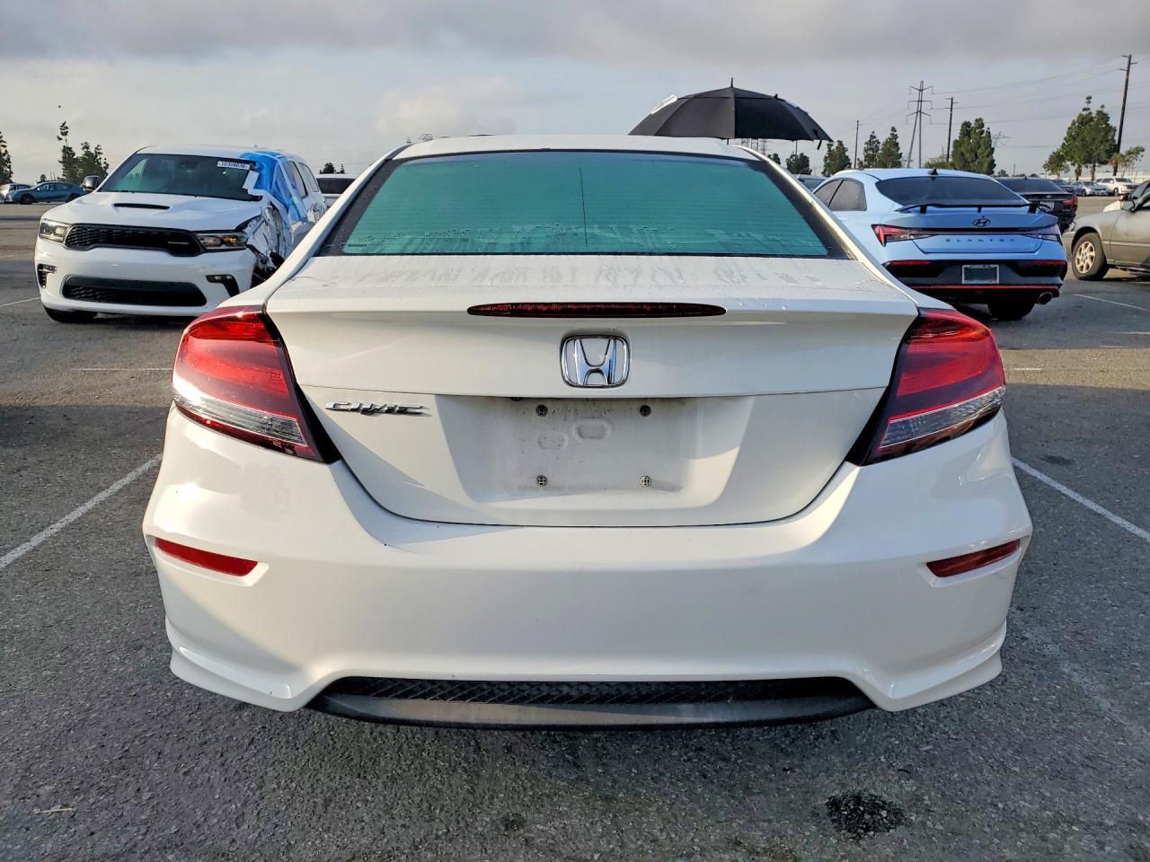 2015 Honda Civic Exl - zdjęcie 6