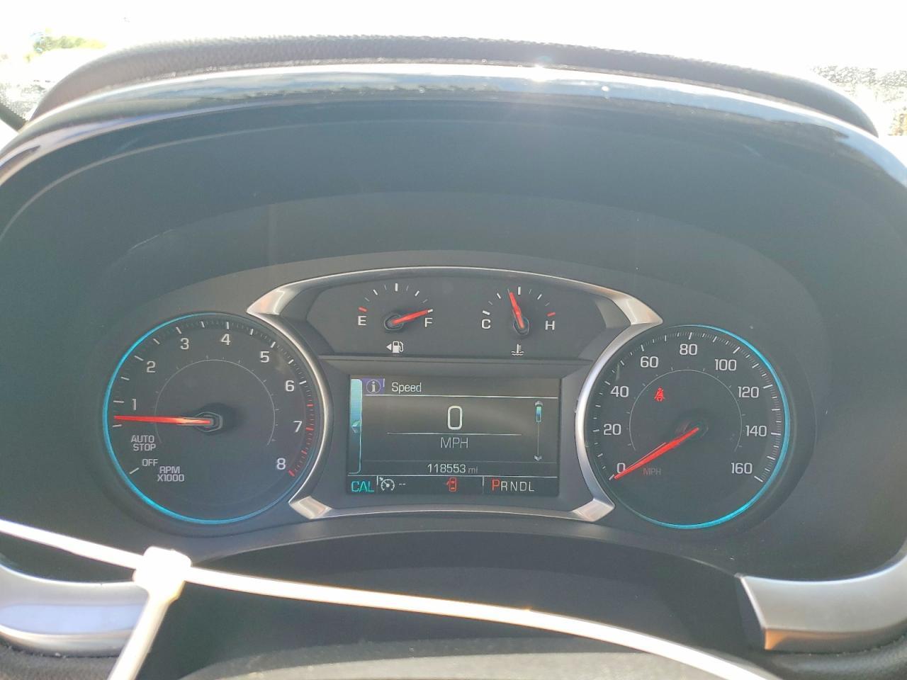 2018 Chevrolet Traverse Lt - zdjęcie 9
