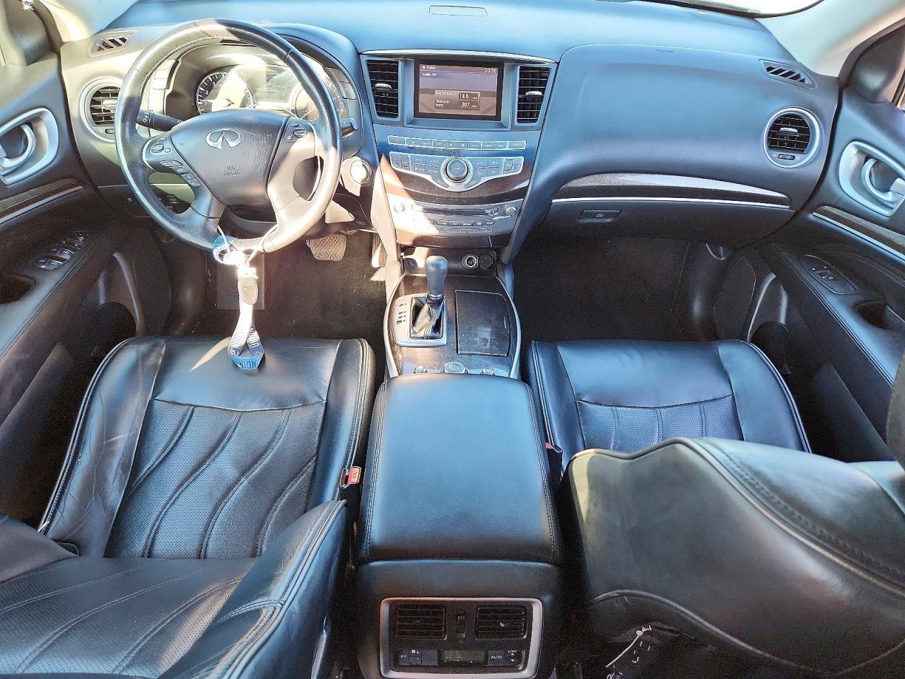 2015 Infiniti Qx60 Base - zdjęcie 8