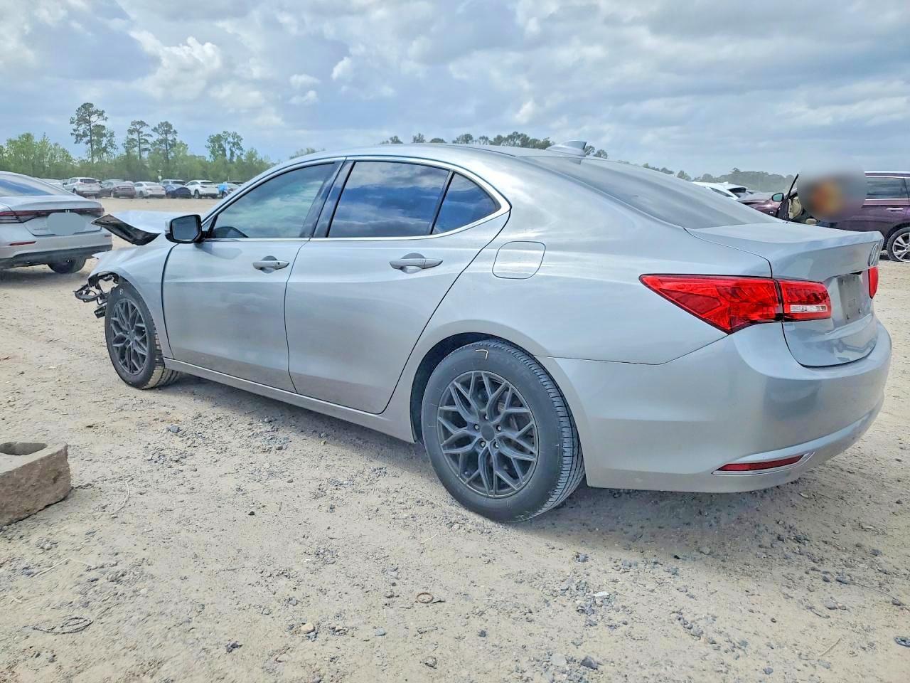 2018 Acura Tlx Tech - zdjęcie 2