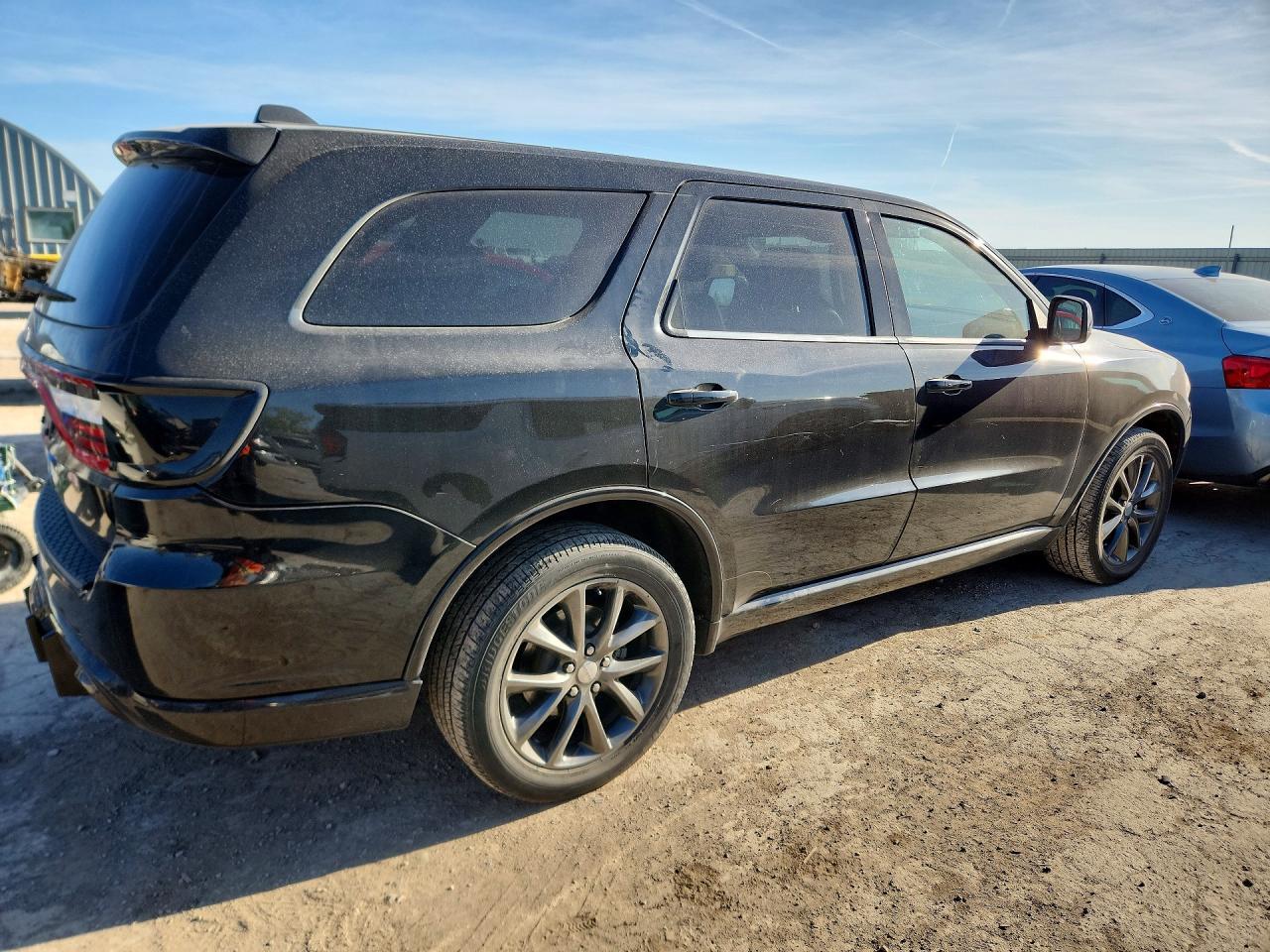 2015 Dodge Durango Sxt - zdjęcie 3