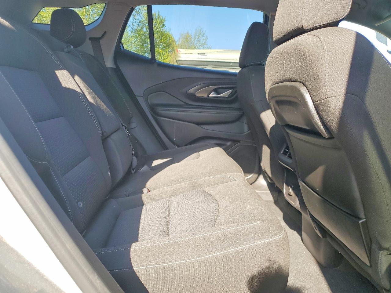 2024 GMC Terrain Sle - zdjęcie 11