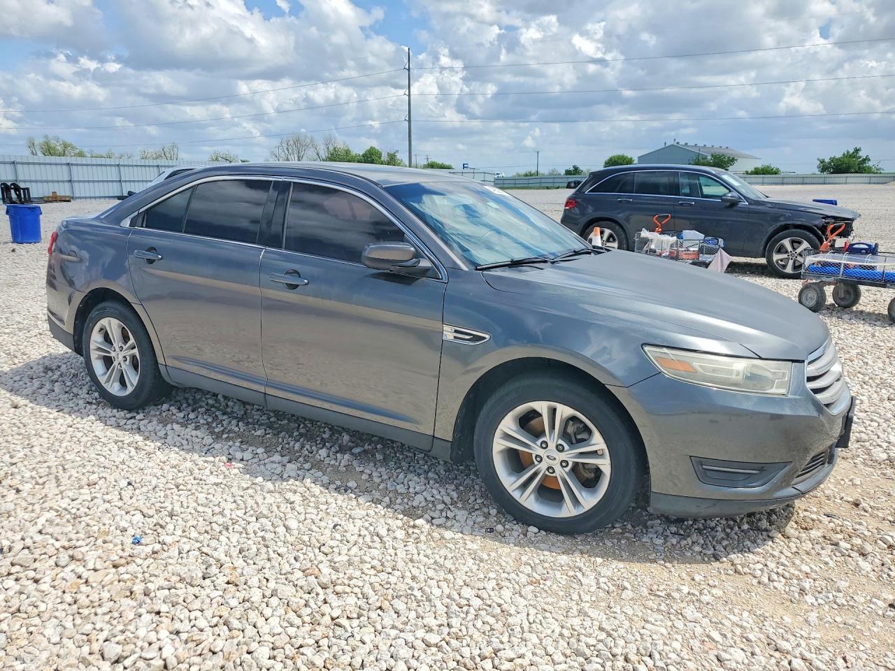 2013 Ford Taurus Sel - zdjęcie 4