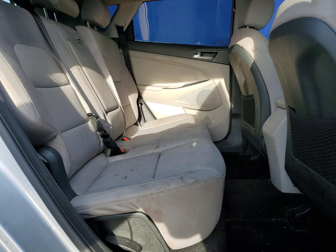 2019 Hyundai Tucson Se - zdjęcie 11