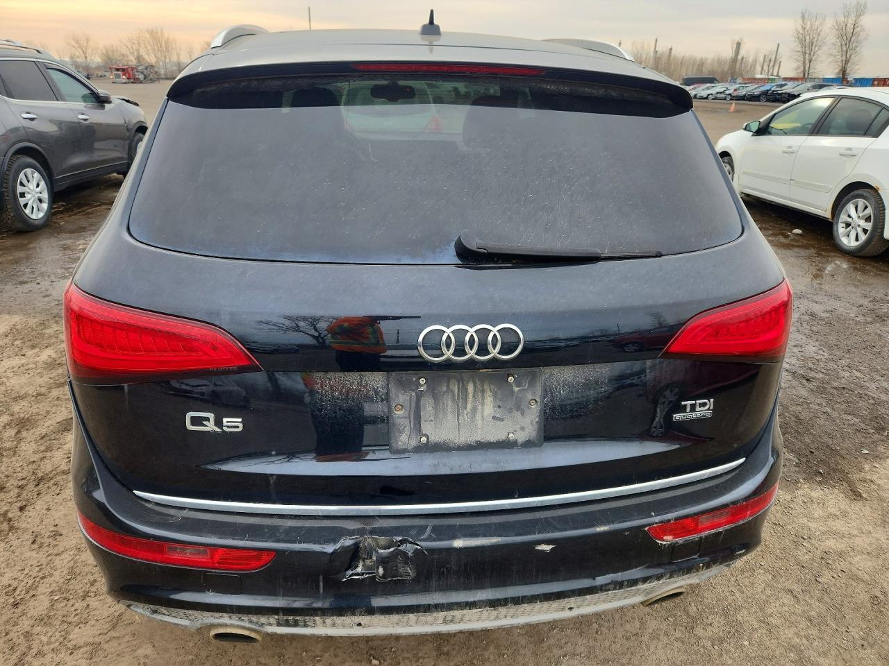 2015 Audi Q5 Tdi Premium Plus - zdjęcie 6