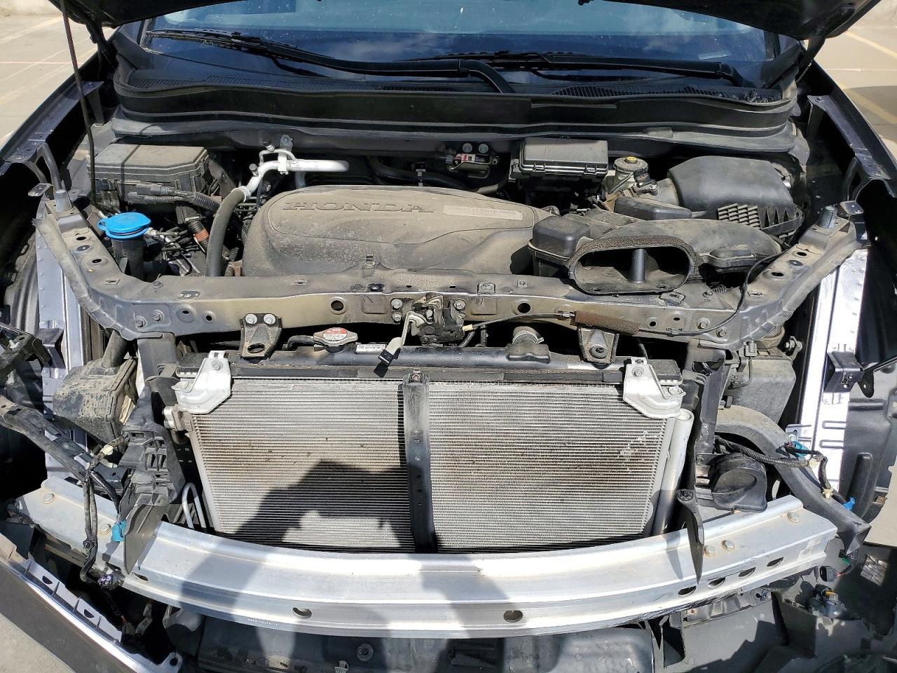 2016 Honda Pilot Exln - zdjęcie 12