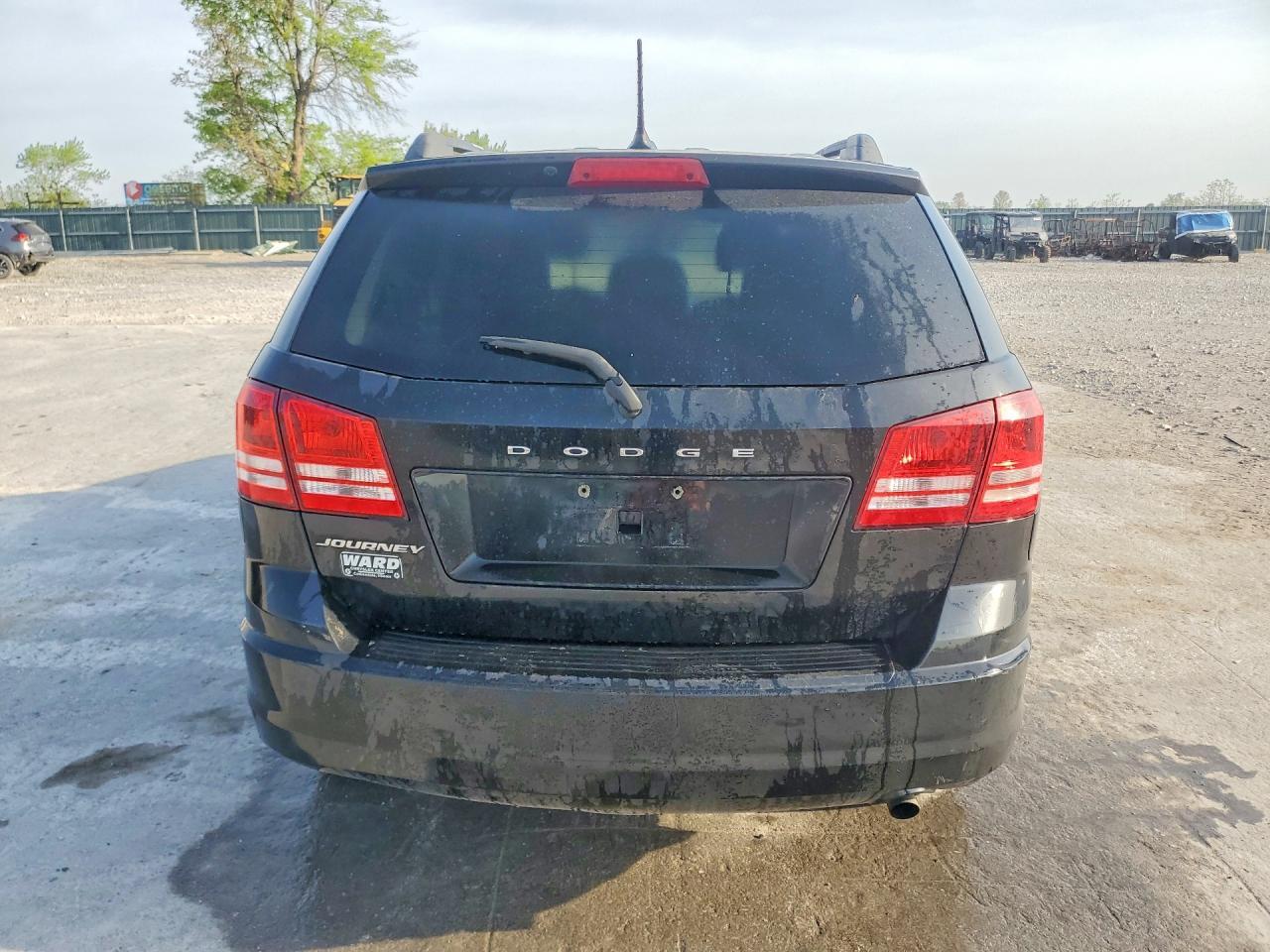 2017 Dodge Journey Se - zdjęcie 6
