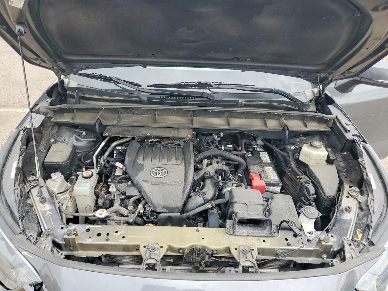 2024 Toyota Highlander Le - zdjęcie 12