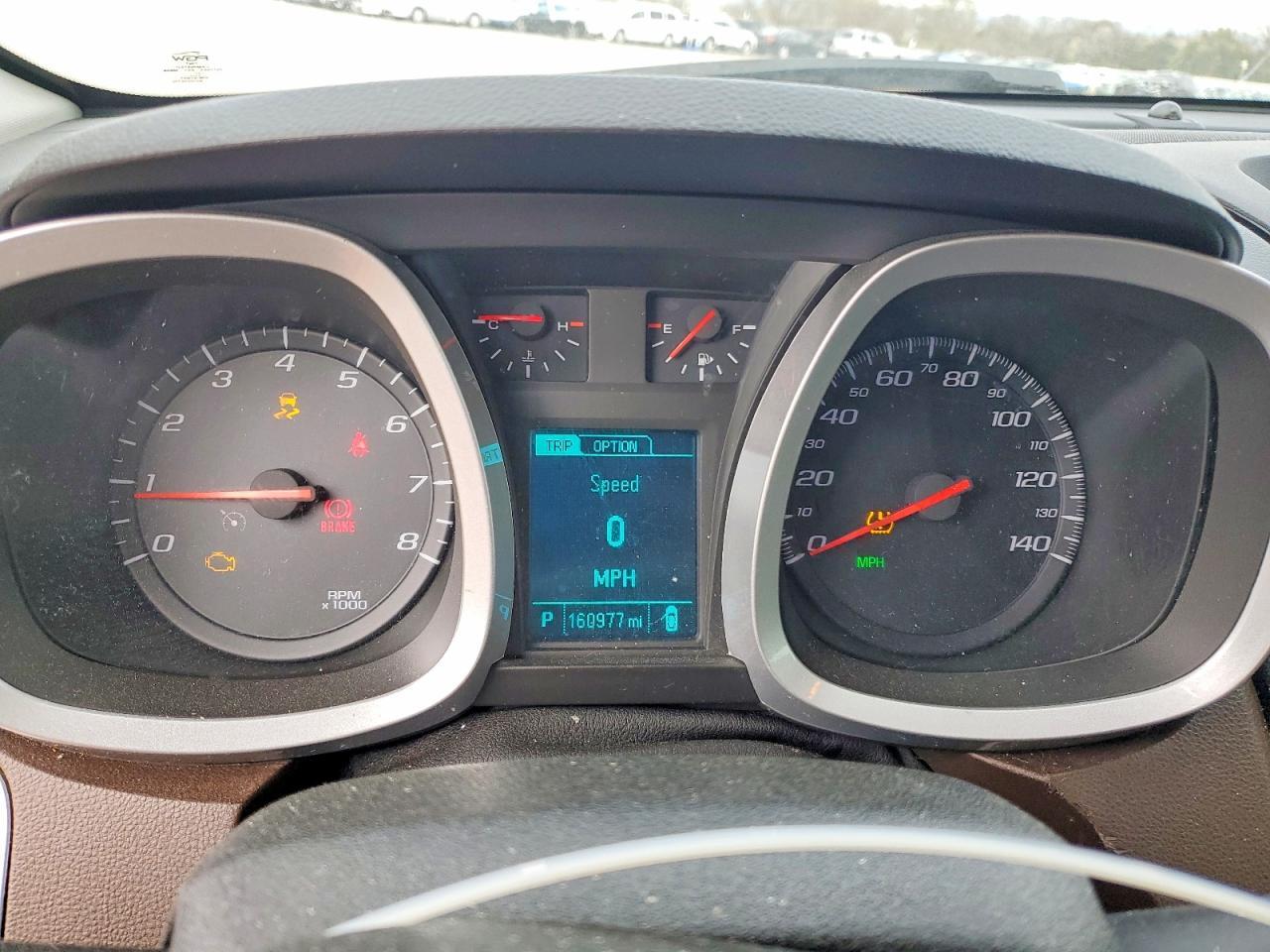 2015 Chevrolet Equinox Ltz - zdjęcie 9