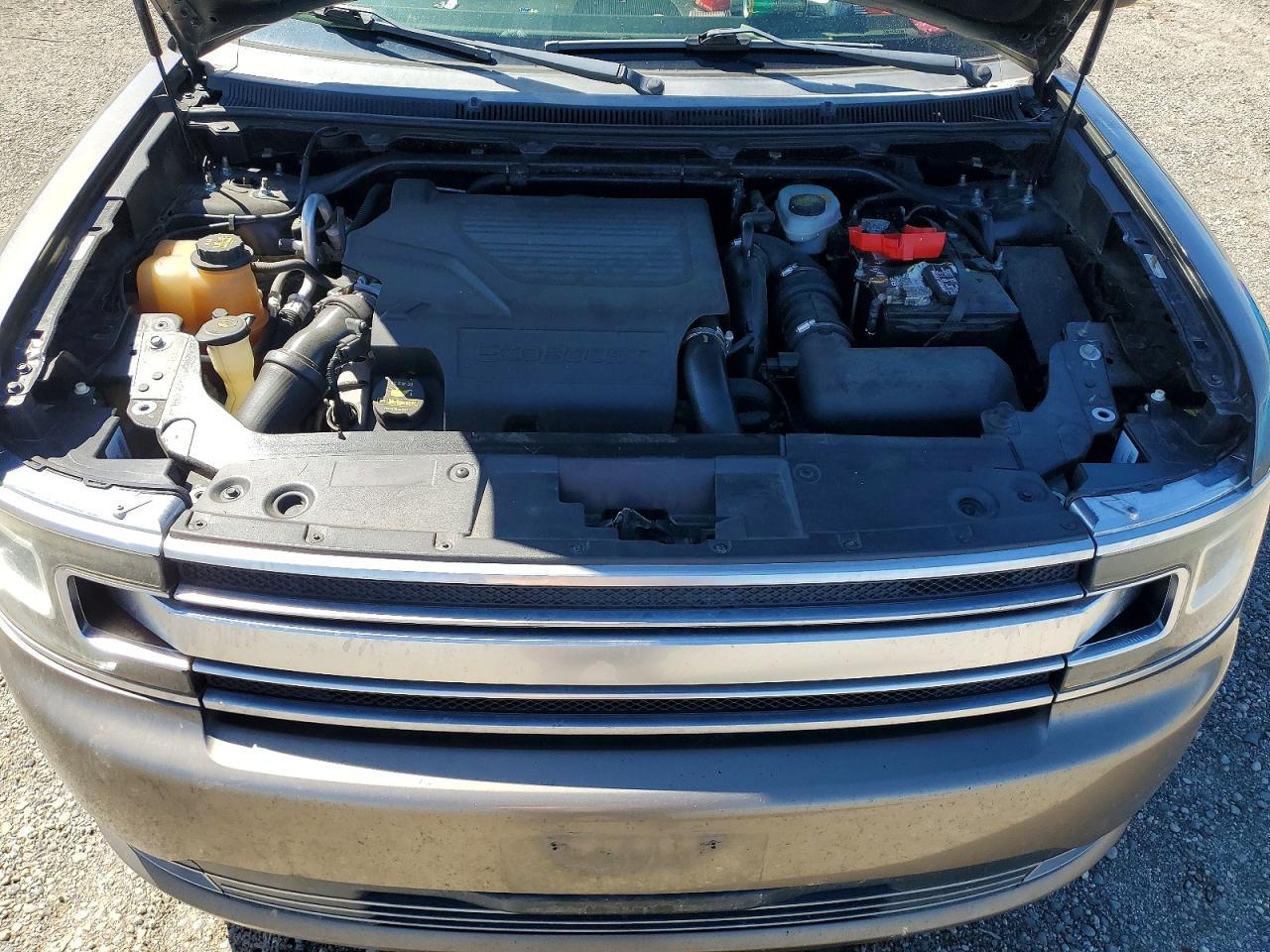 2013 Ford Flex Limited - zdjęcie 12
