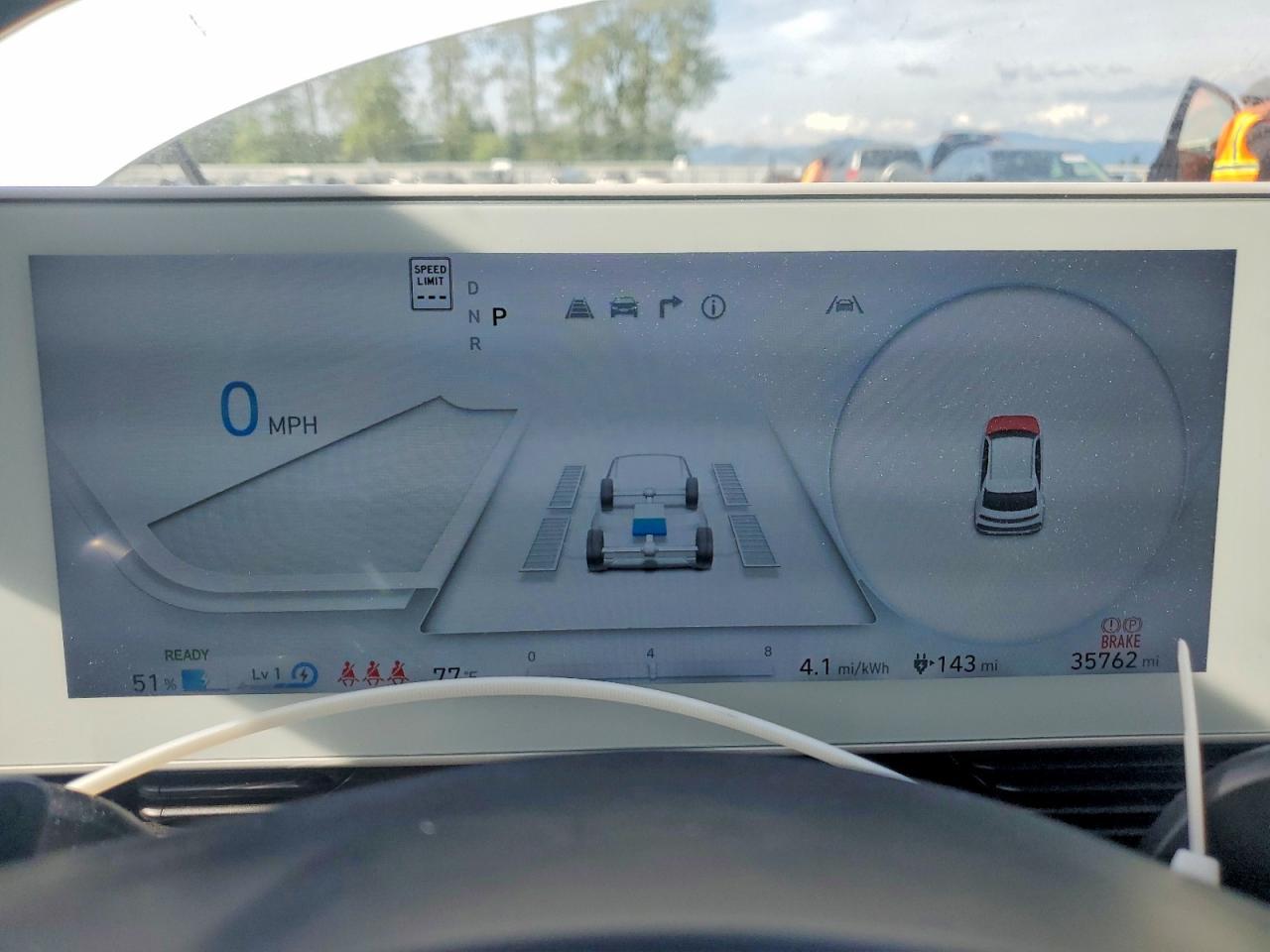 2023 Hyundai Ioniq 5 Sel - zdjęcie 9