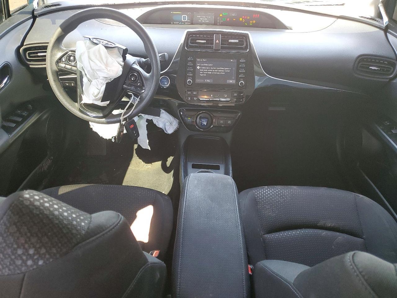 2020 Toyota Prius Le - zdjęcie 8