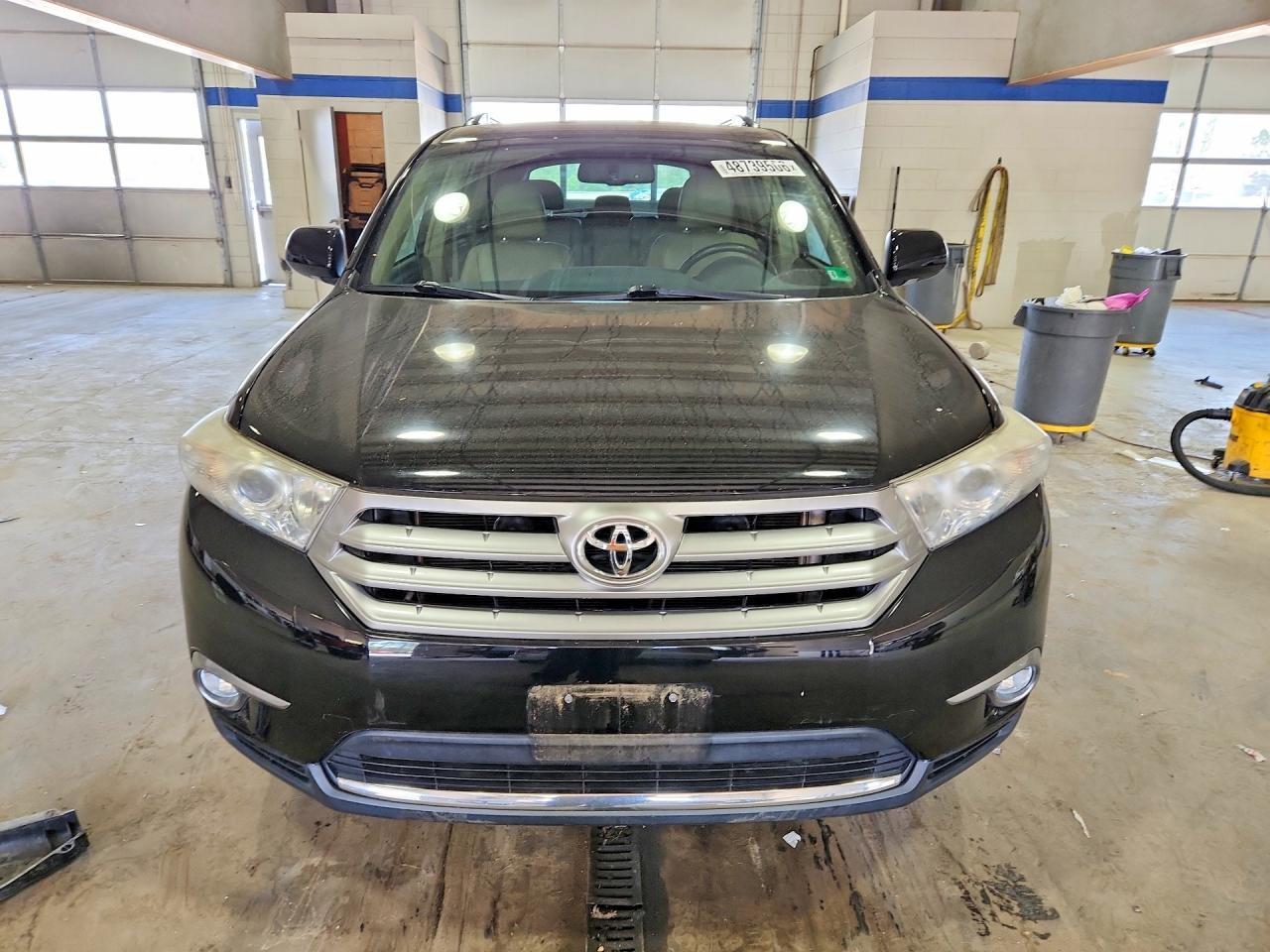 2013 Toyota Highlander Limited - zdjęcie 5