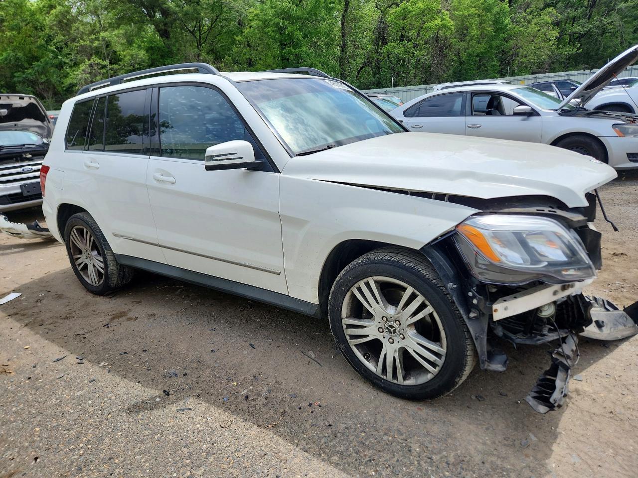 2014 Mercedes-Benz Glk 350 - zdjęcie 4