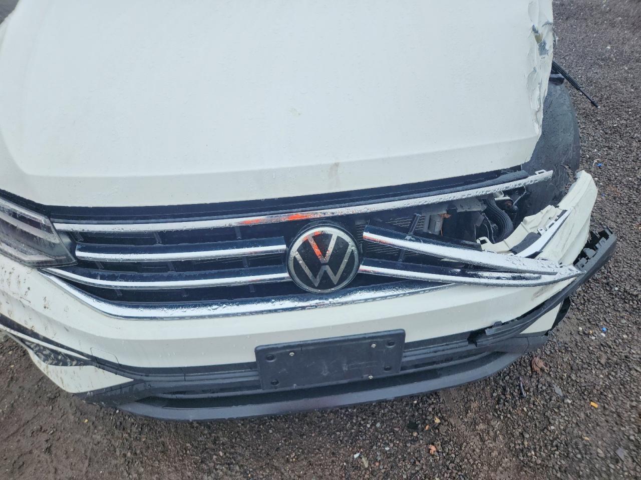 2022 Volkswagen Tiguan Se - zdjęcie 12