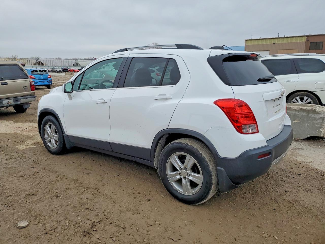 2015 Chevrolet Trax 1Lt - zdjęcie 2