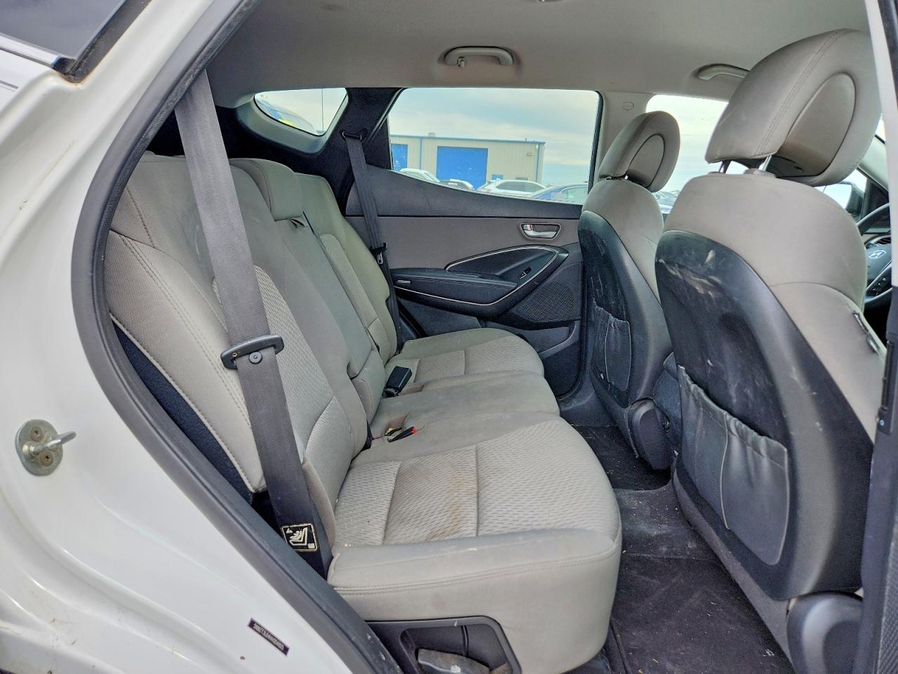 2017 Hyundai Santa Fe Sport 2.4L - zdjęcie 11