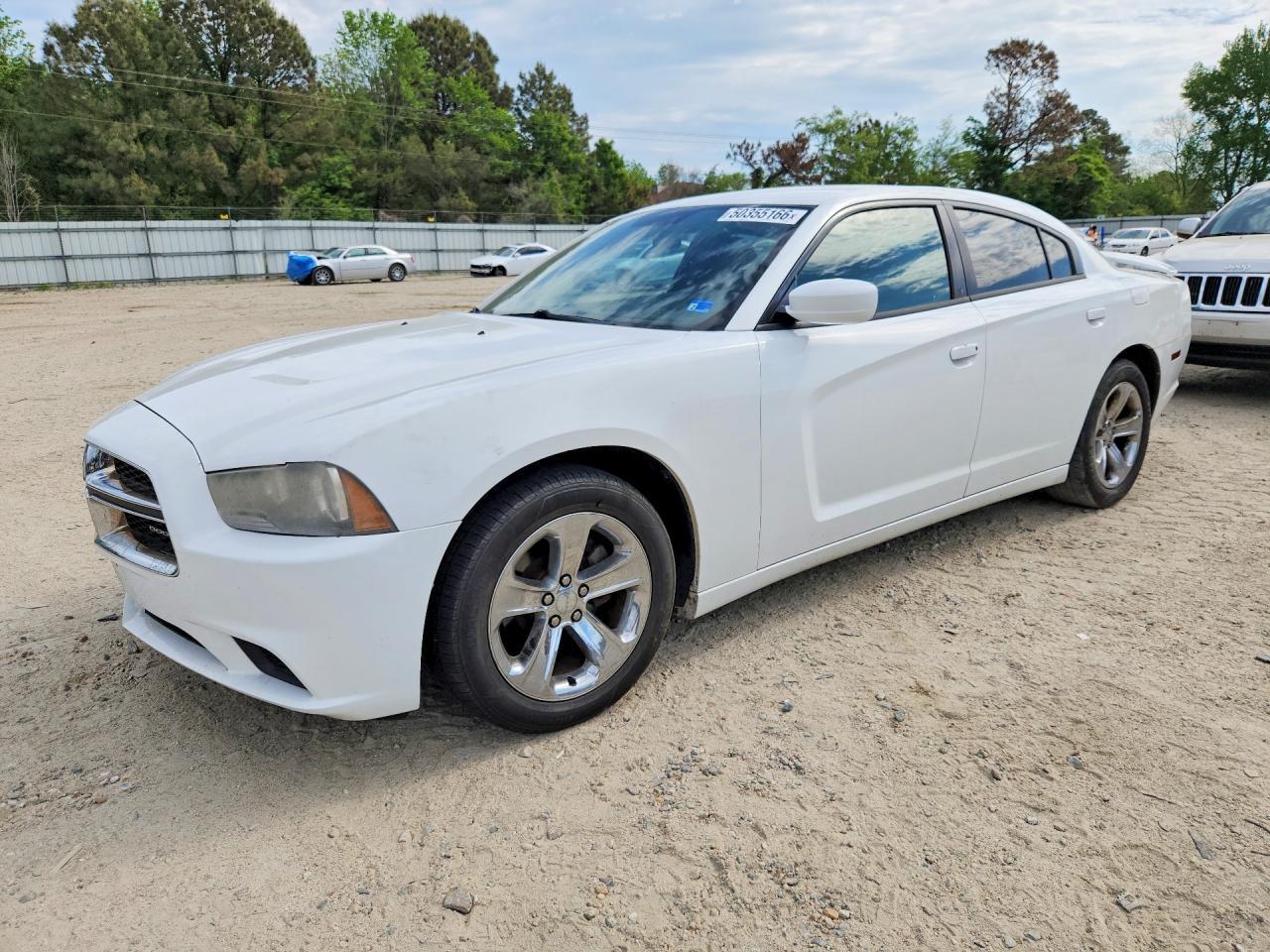 2013 Dodge Charger Se - zdjęcie główne