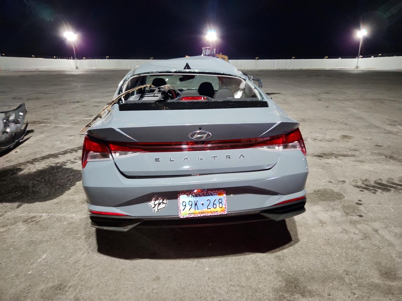 2022 Hyundai Elantra Sel - zdjęcie 6