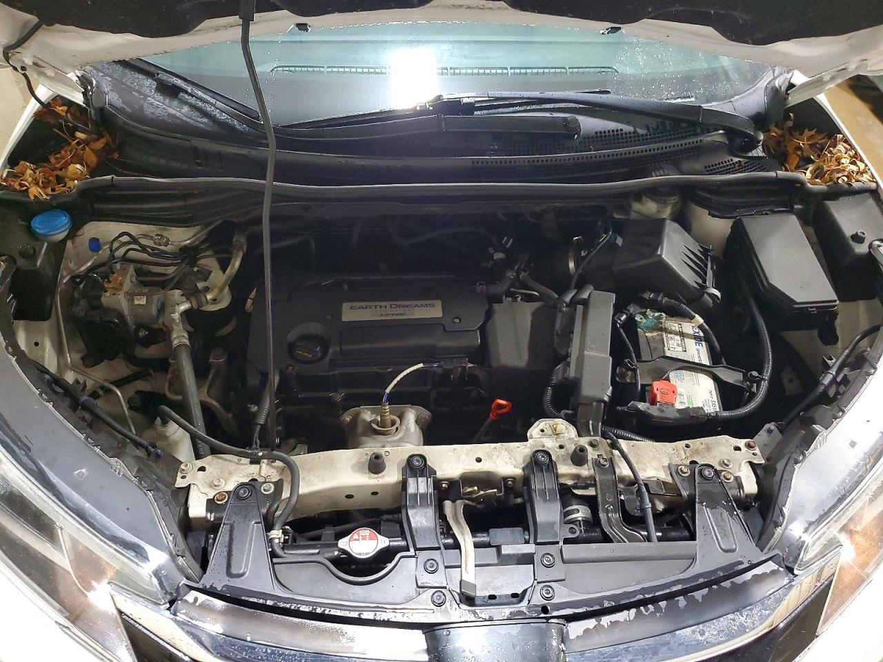2015 Honda Cr-V Lx - zdjęcie 11