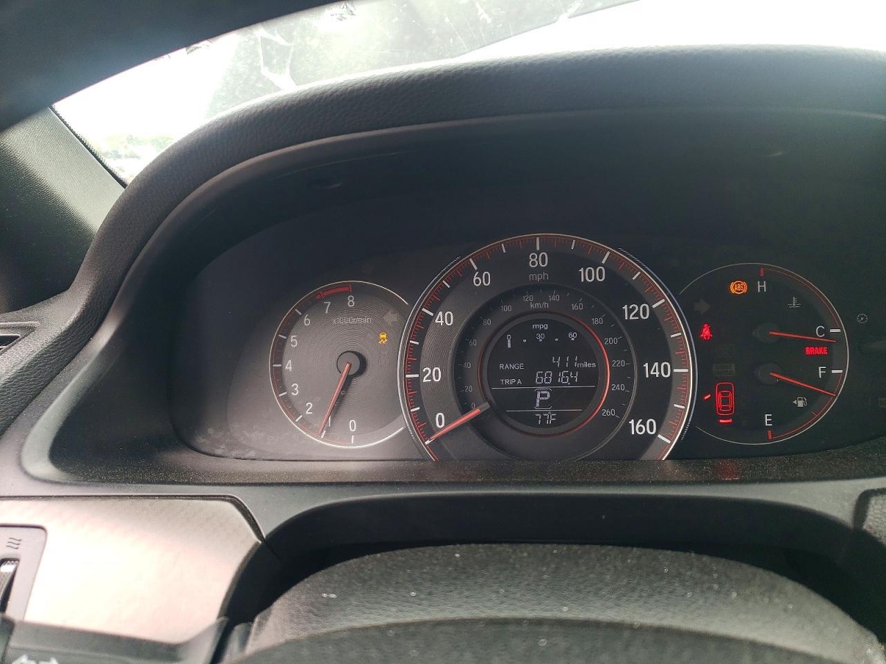2016 Honda Accord Sport - zdjęcie 9