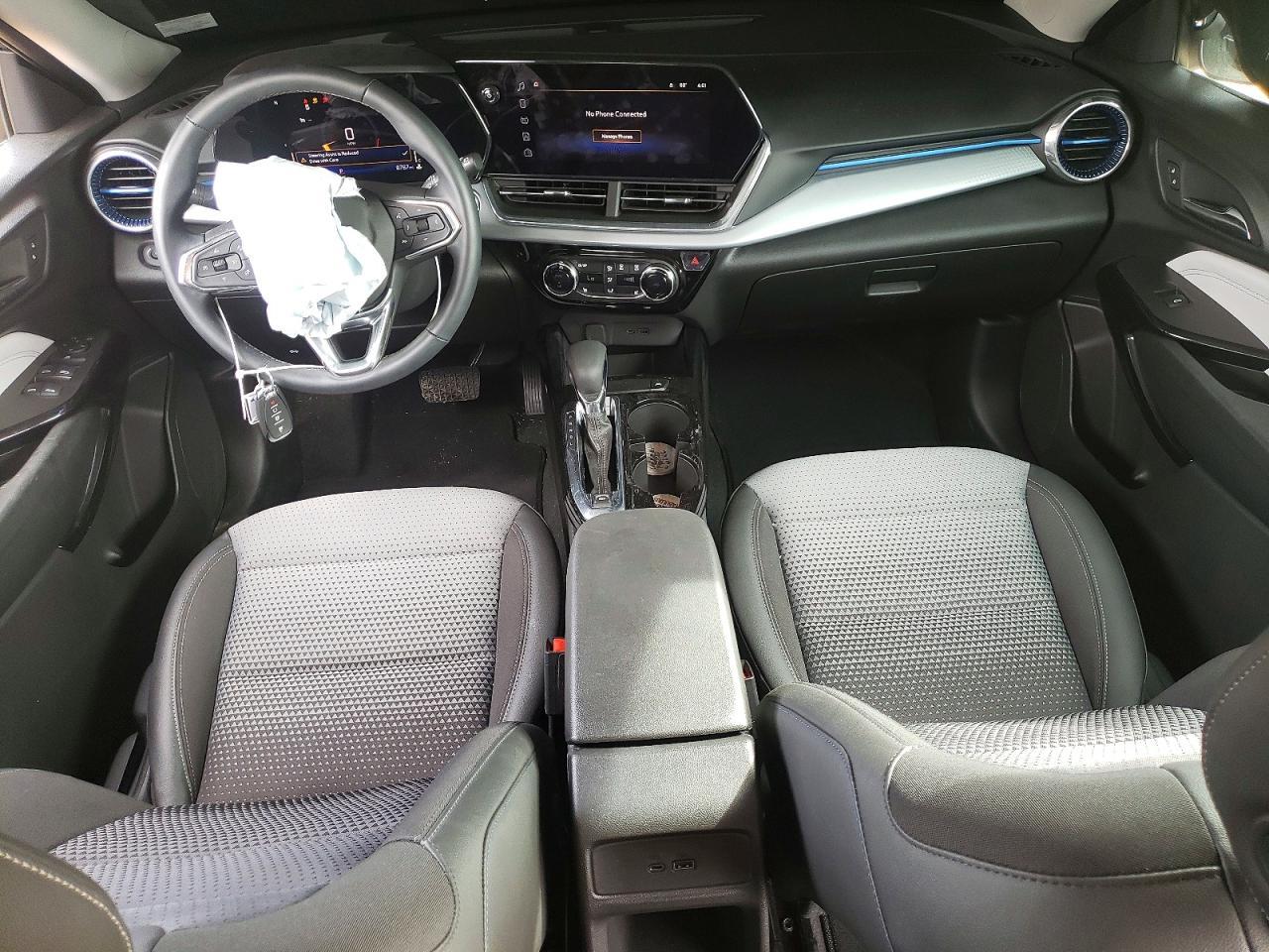 2024 Chevrolet Trax 1Lt - zdjęcie 8