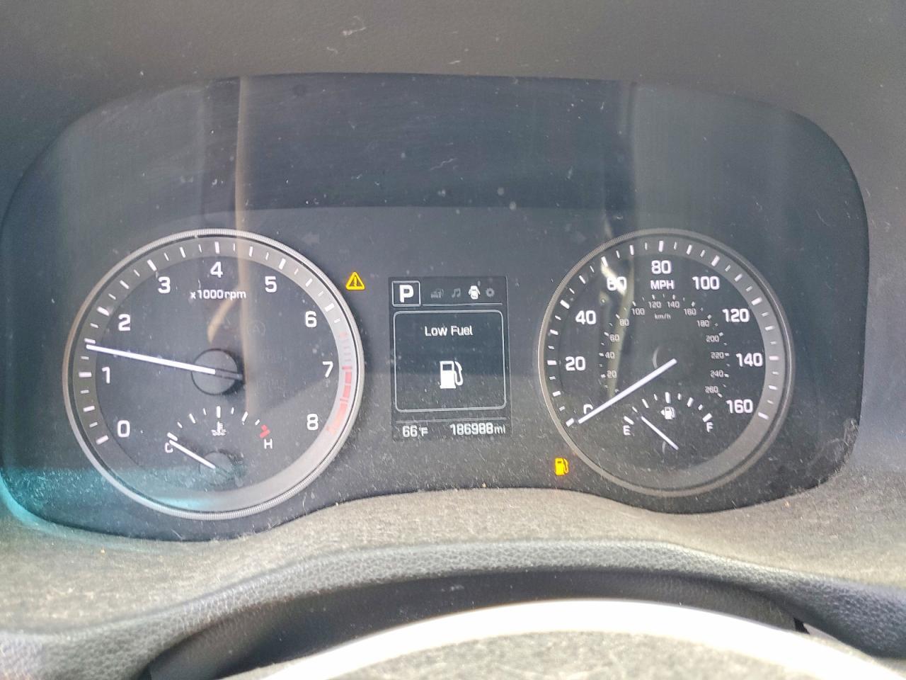 2016 Hyundai Tucson Se - zdjęcie 9