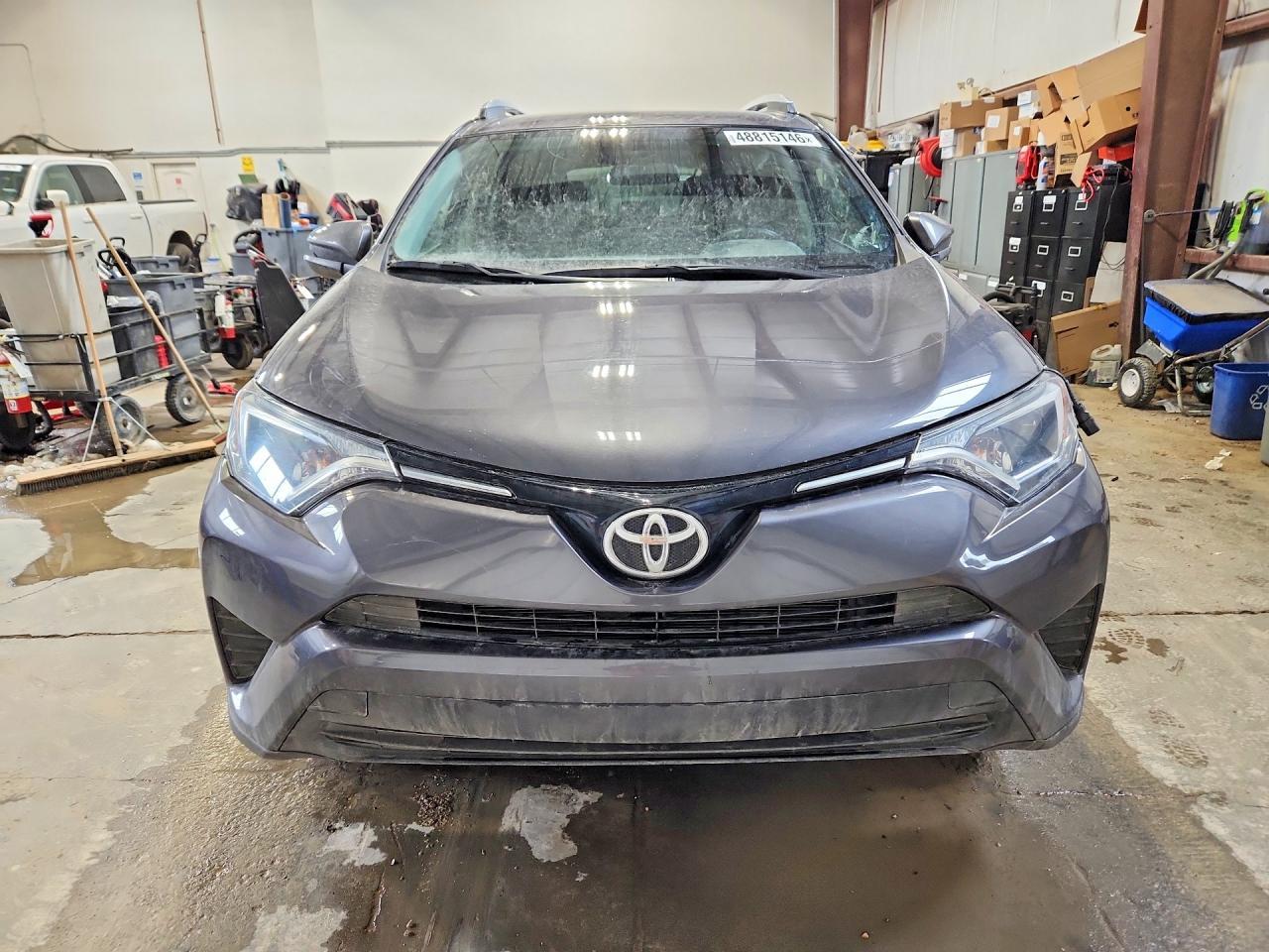 2016 Toyota Rav4 Le - zdjęcie 5