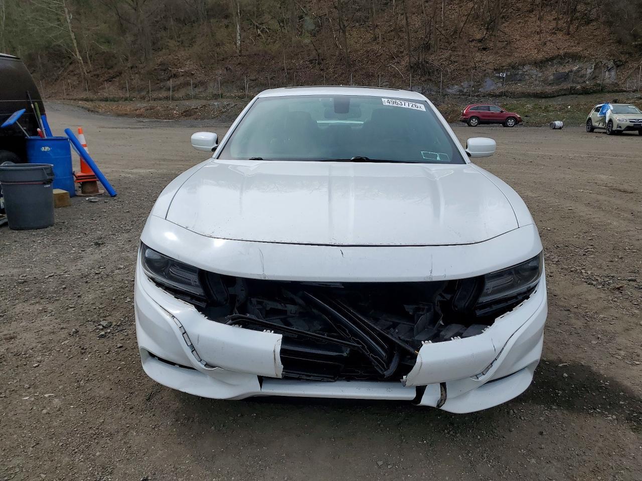 2015 Dodge Charger Sxt - zdjęcie 5
