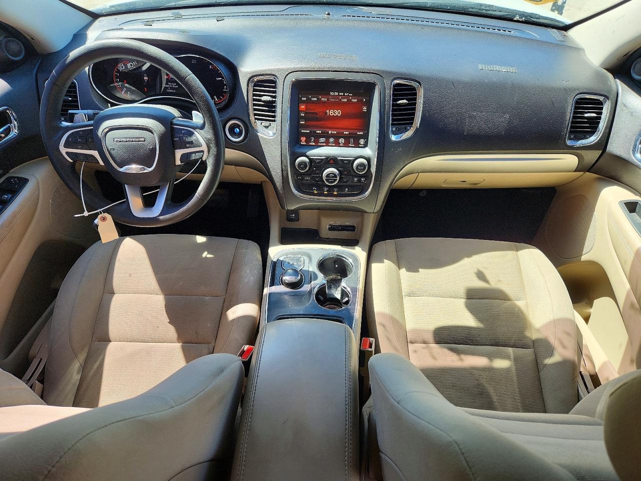 2014 Dodge Durango Sxt - zdjęcie 8