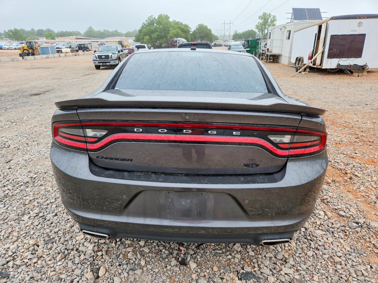 2019 Dodge Charger Sxt - zdjęcie 6