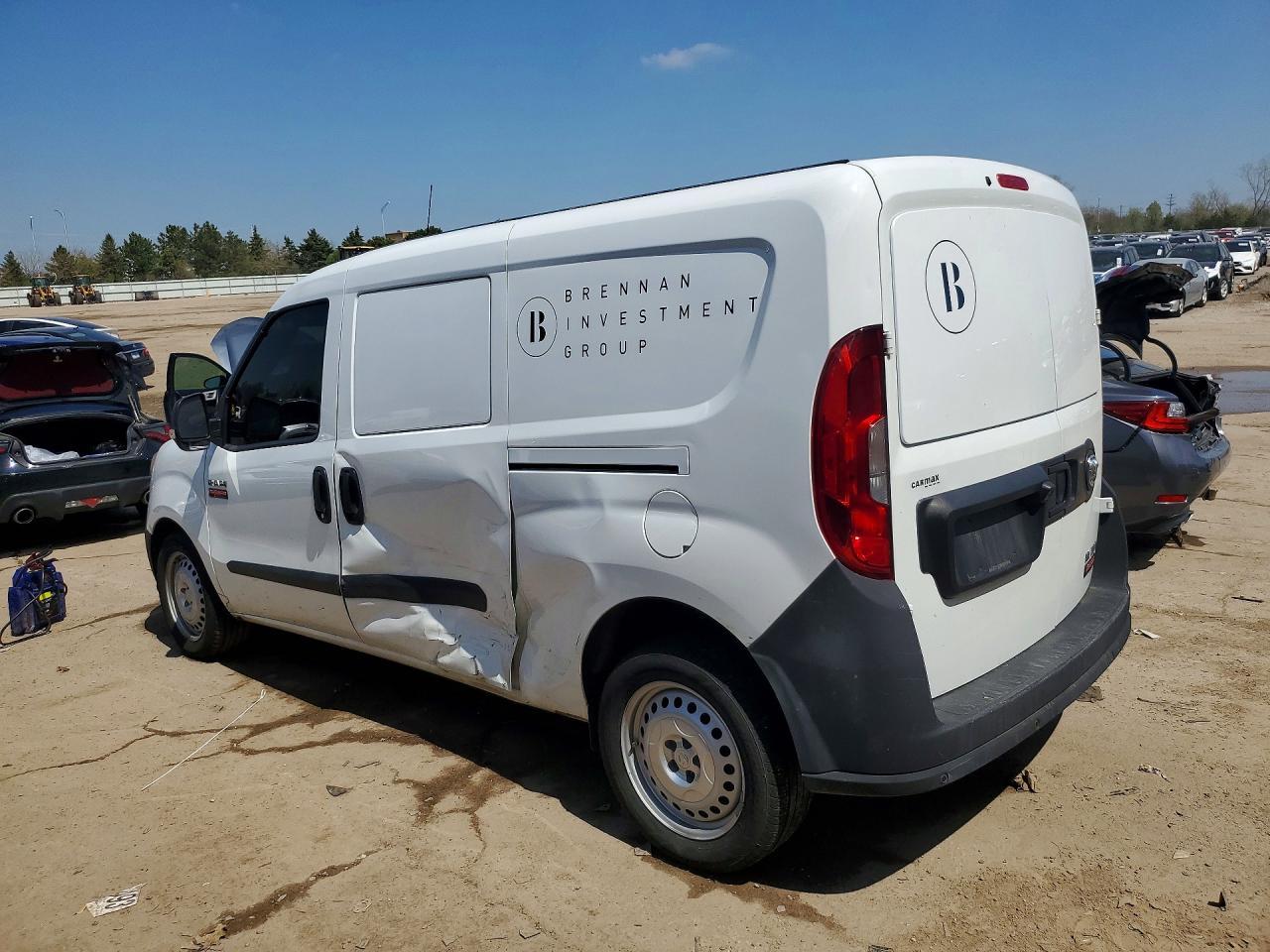 2020 Ram Promaster City - zdjęcie 2