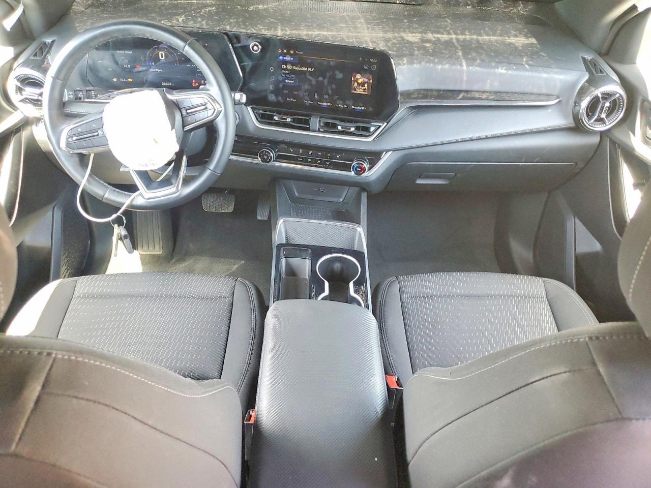 2025 Chevrolet Equinox Lt - zdjęcie 8