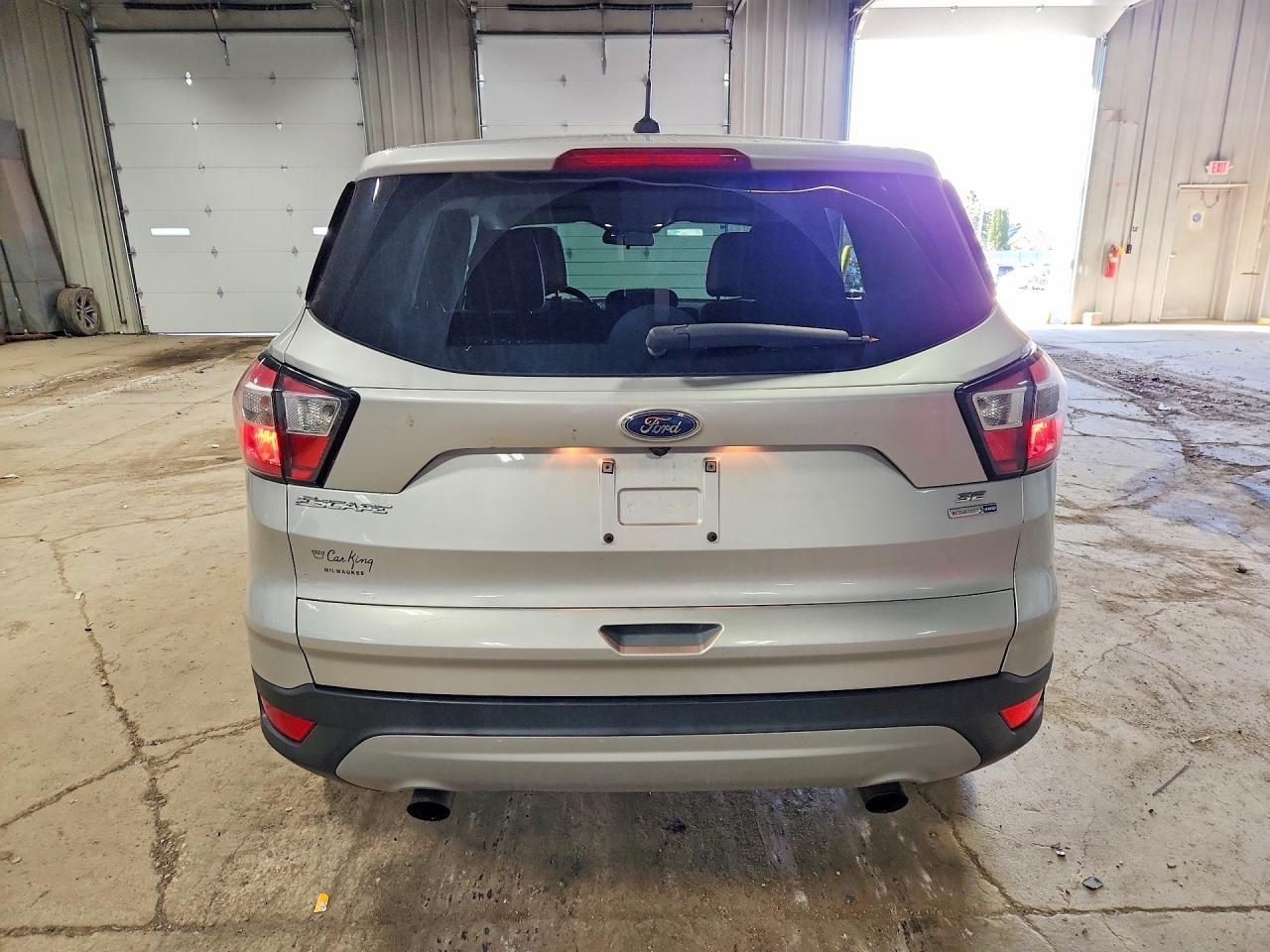 2017 Ford Escape Se - zdjęcie 6