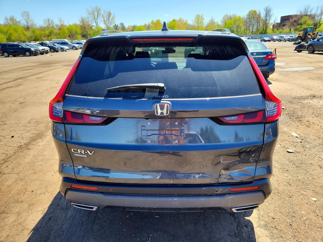 2024 Honda Cr-V Sport-L - zdjęcie 6
