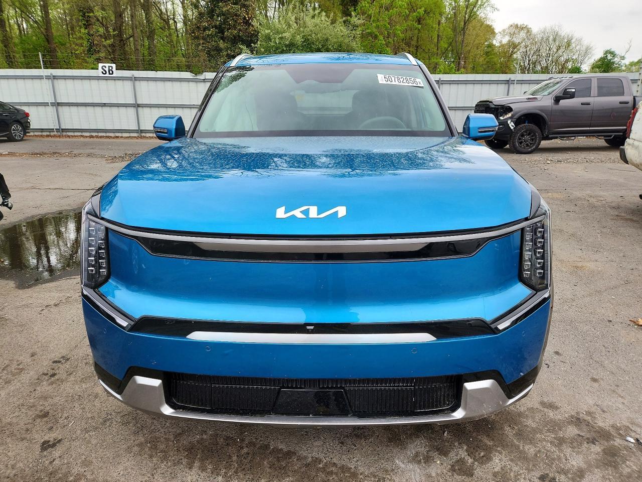 2026 Kia Ev9 Land - zdjęcie 5