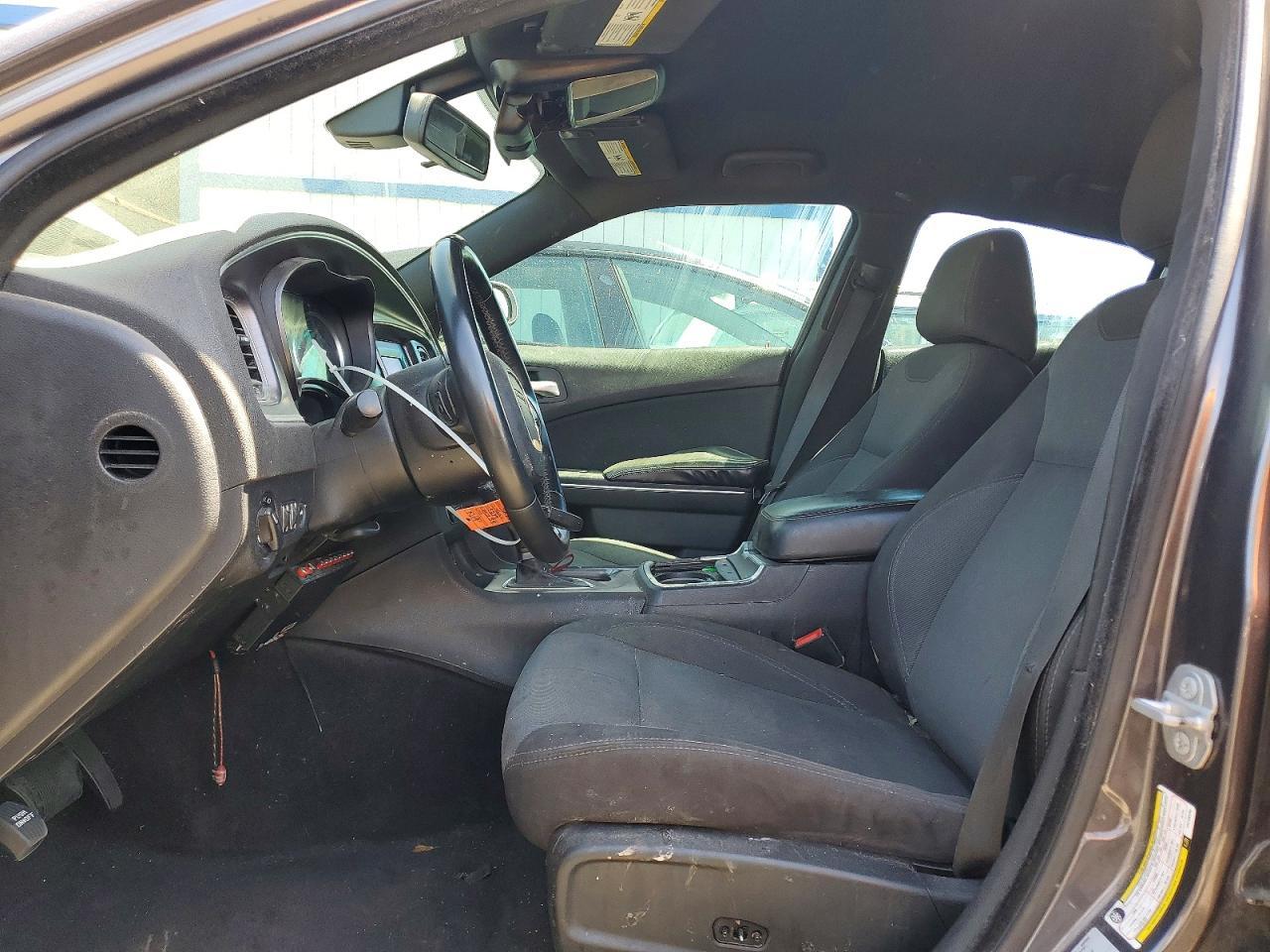 2015 Dodge Charger Se - zdjęcie 7