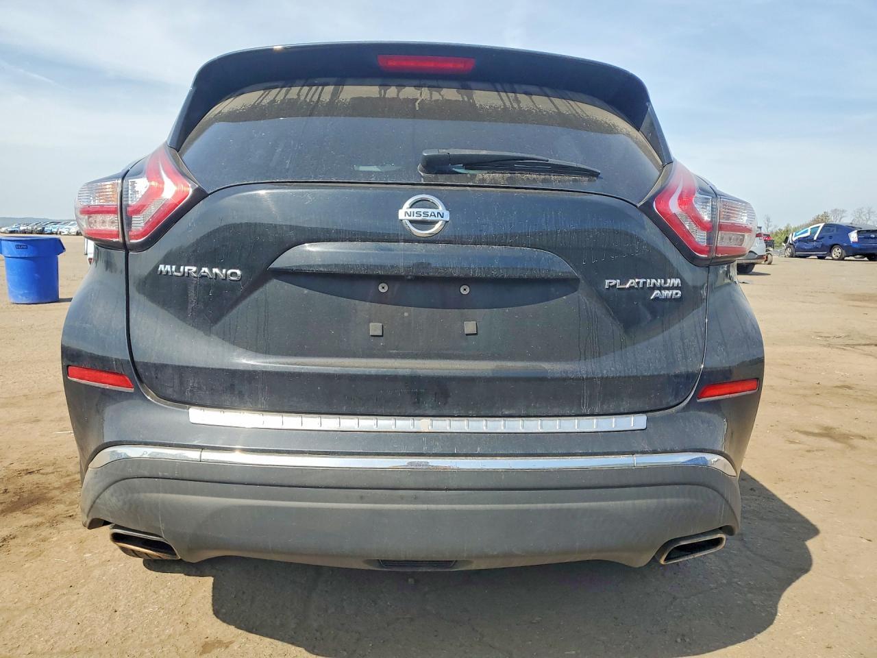 2015 Nissan Murano S - zdjęcie 6