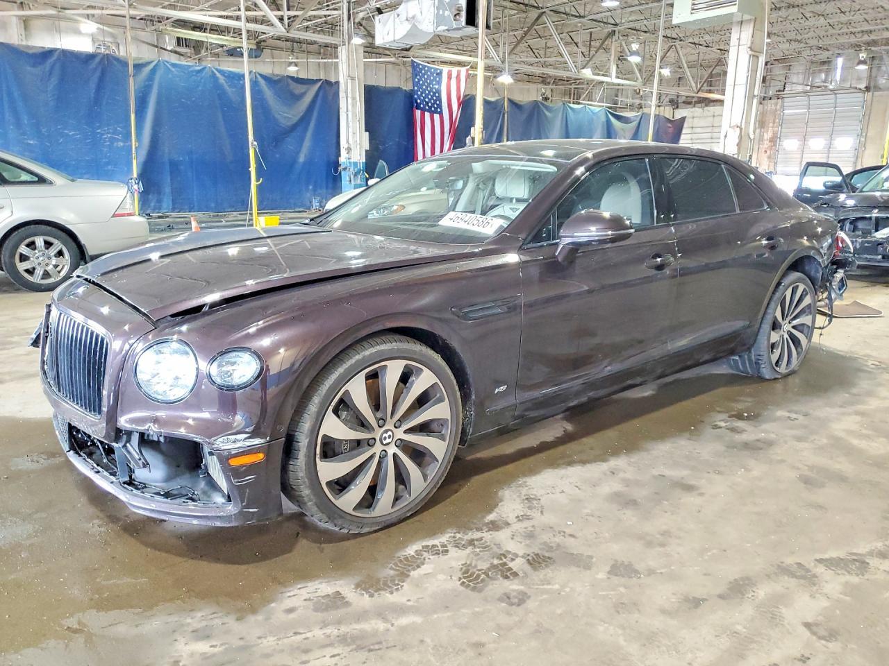 2022 Bentley Flying Spur