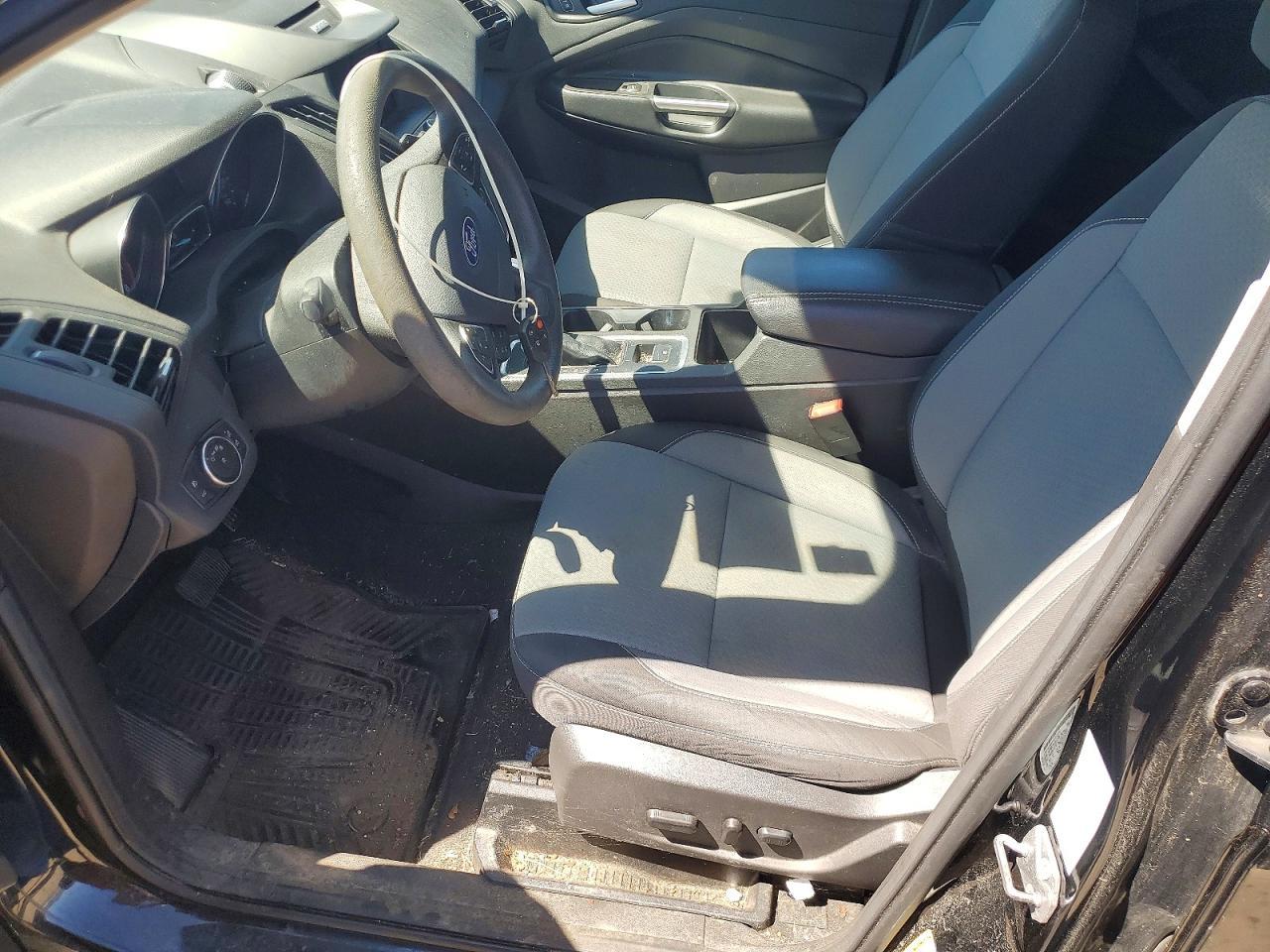 2017 Ford Escape Se - zdjęcie 7