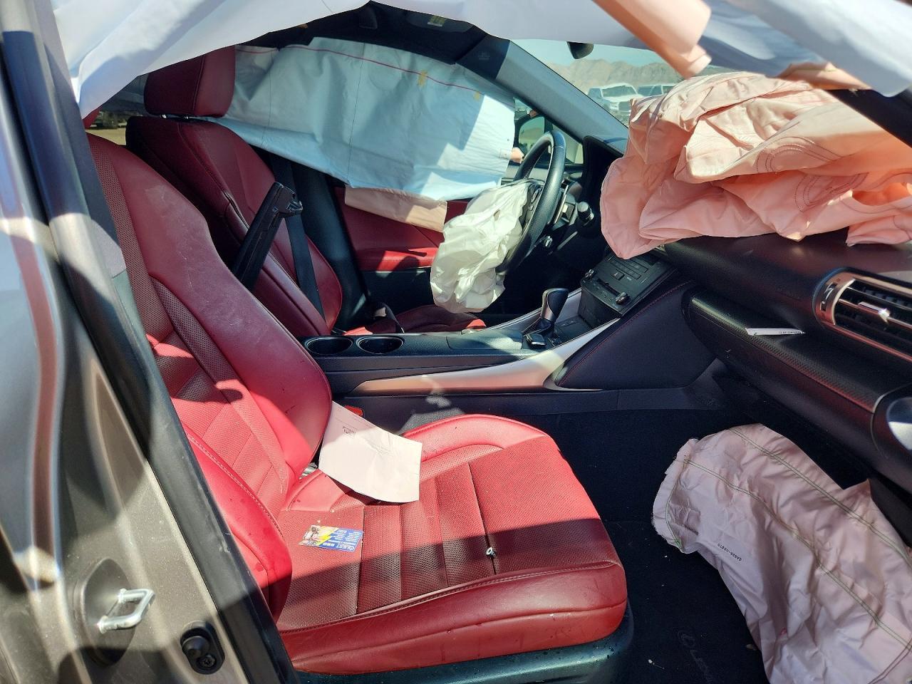 2015 Lexus Is 250 Base - zdjęcie 13