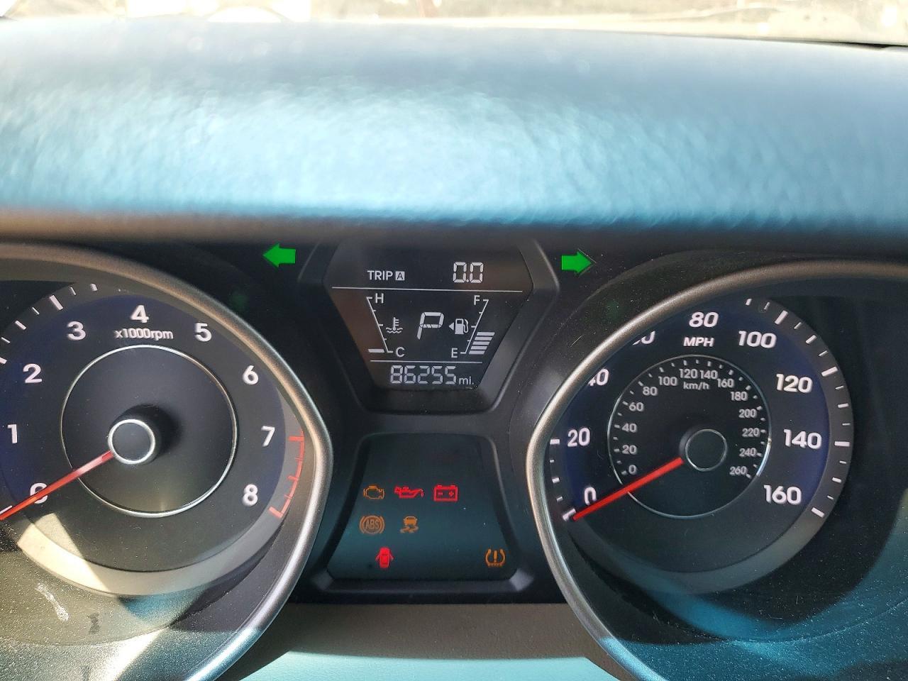 2016 Hyundai Elantra Se - zdjęcie 9