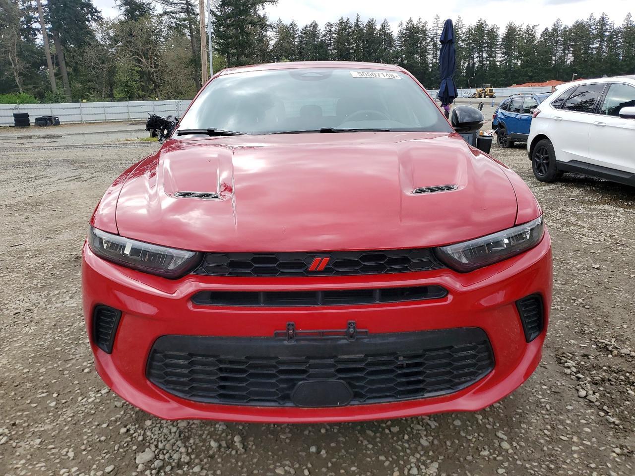 2023 Dodge Hornet Gt - zdjęcie 5