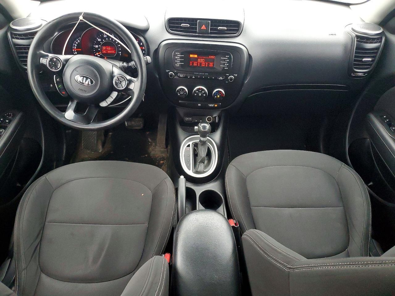 2014 Kia Soul Base - zdjęcie 8