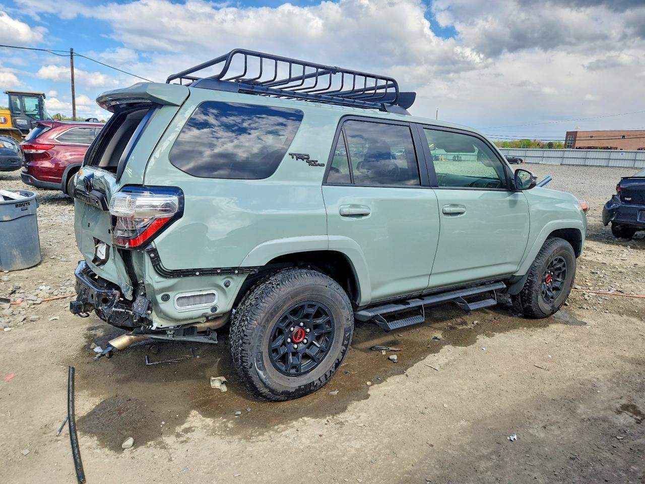 2023 Toyota 4Runner Trd Off-Road Premium - zdjęcie 3
