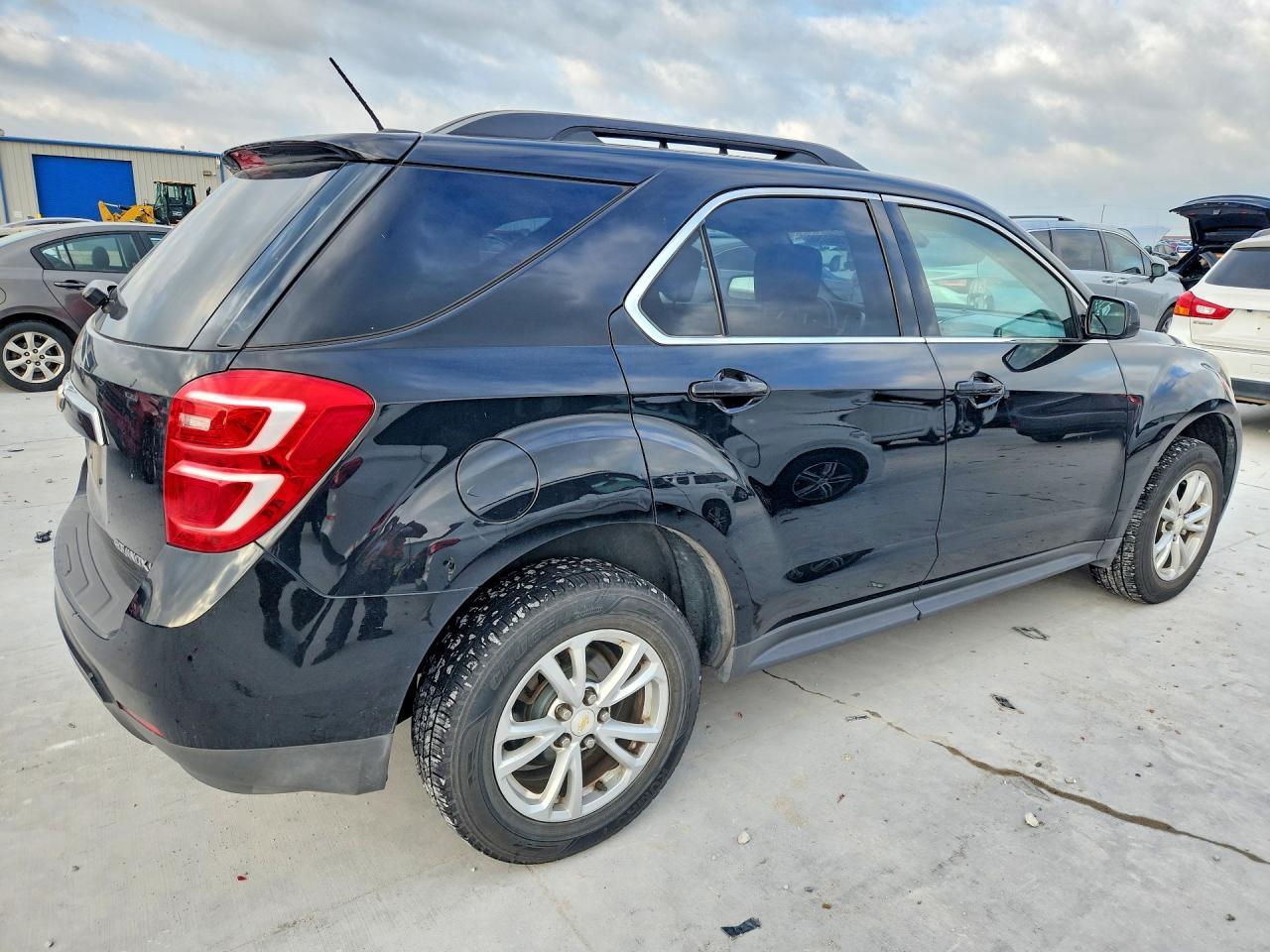 2016 Chevrolet Equinox Lt - zdjęcie 3