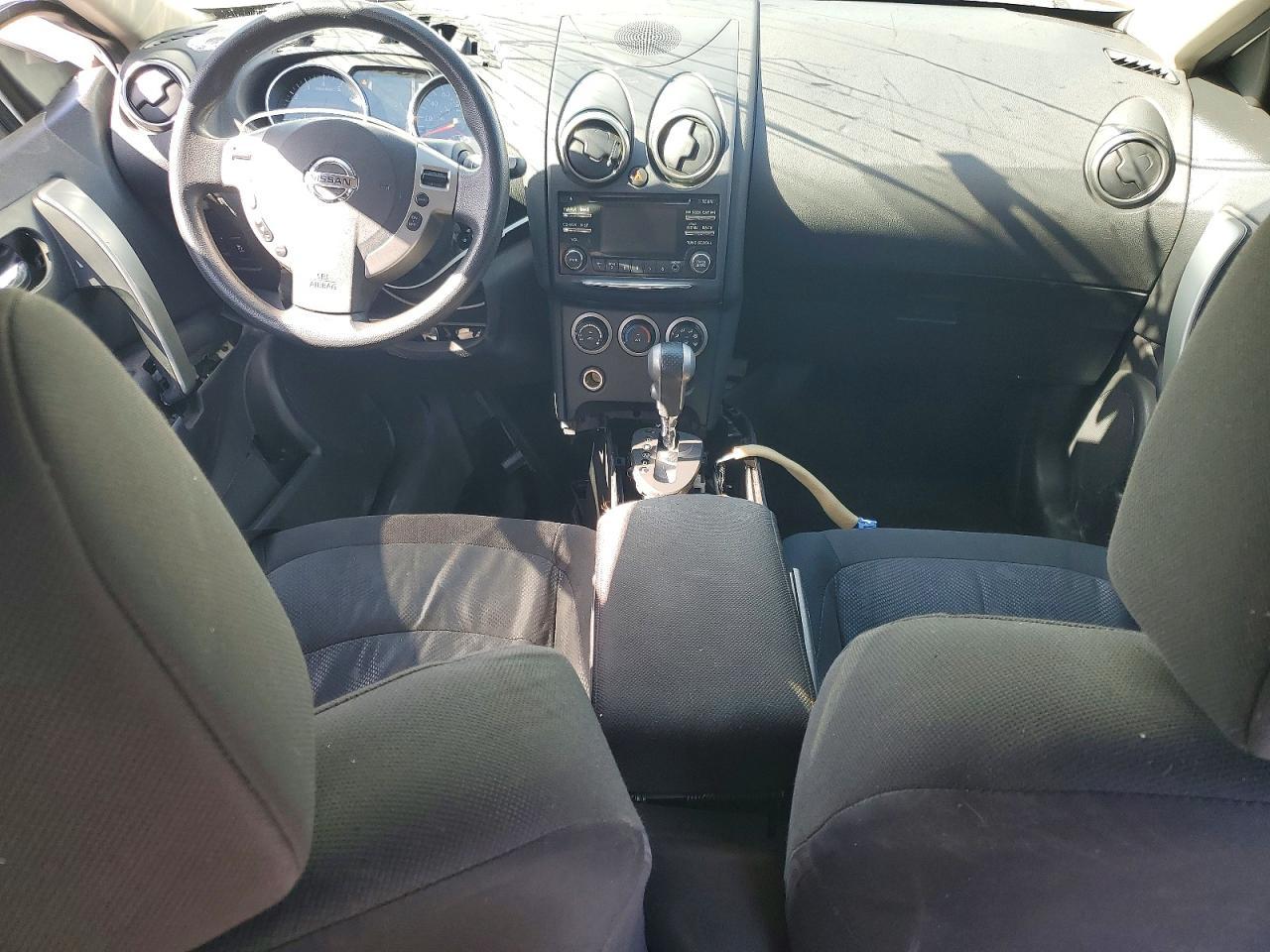 2015 Nissan Rogue Select S - zdjęcie 8